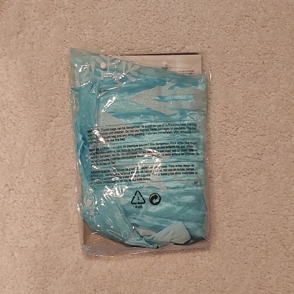 Kids Disney Frozen Elsa Costume - Picture 2 of 2